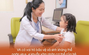 Nạo VA cho trẻ - những hệ quả sai lầm m&#224; mẹ chưa biết