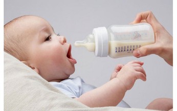 Dị ứng sữa bò ở trẻ sơ sinh