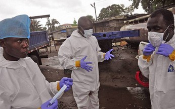 LHQ ph&#226;n bổ khẩn cấp quỹ ứng ph&#243; với Ebola ở CHDC Congo v&#224; Guinea