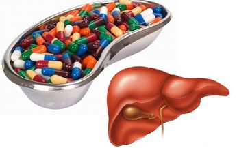 Ngừng lạm dụng thuốc để bảo vệ gan trước khi quá muộn