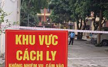 TP.HCM tăng cường c&#225;c biện ph&#225;p quản l&#253; khu phong tỏa