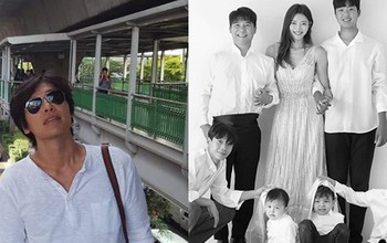 Hai nam chính phim 'Sex is Zero' tuổi trung niên: Người hạnh phúc ...