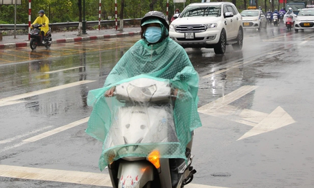 Dự b&#225;o thời tiết h&#244;m nay ng&#224;y 19/3: Bắc Bộ kết th&#250;c nồm ẩm, trời chuyển r&#233;t đậm