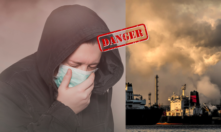 Bụi mịn - 'Sát thủ không màu' làm biến đổi gen trong phổi bạn
