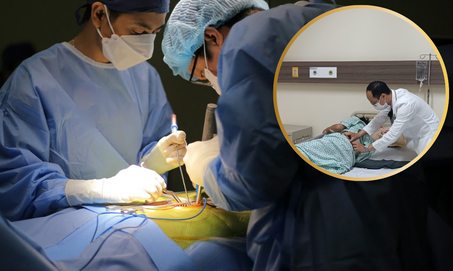 25 tuổi đã 'lão hóa cột sống' vì lao xương, chàng trai suýt nằm liệt giường suốt đời
