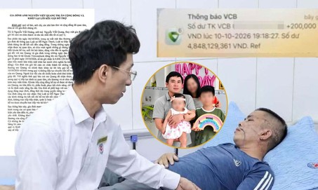 Gia đình nạn nhân sống sót trong thảm án Đồng Nai xin ngừng nhận hỗ trợ