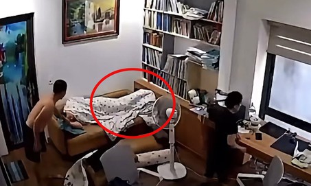 Bật điều hòa 18 độ C, trùm chăn ngủ mê mệt, cả nhà tưởng đột quỵ