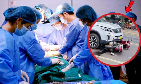 Qua đời sau tai nạn, cô giáo 22 tuổi hiến tạng cứu nhiều người