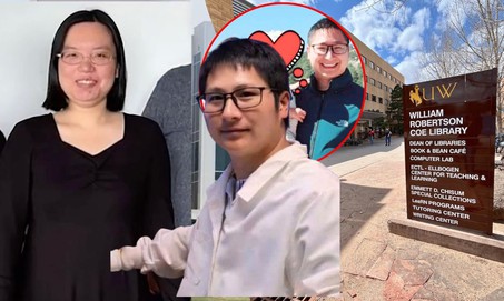Nghiên cứu sinh người Việt nghi bị đầu độc, mỗi ngày chỉ ngủ một tiếng