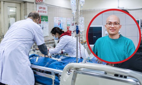 Mẹ mất giữa ca mổ, bác sĩ nén đau hoàn thành nhiệm vụ rồi về chịu tang