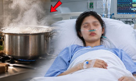 Bà mẹ 2 con phát hiện ung thư phổi di căn, 'thủ phạm' ngay trong căn bếp