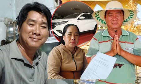 Truy tìm người đàn ông nói ' đi chơi chút rồi về' rồi mất tích bí ẩn