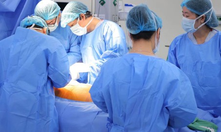 Chàng trai trẻ chết não sau tai nạn đuối nước, hiến tạng cứu nhiều người