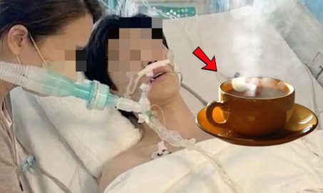 Nhịn ăn, chỉ uống nước ấm để chữa bệnh, người đàn ông 37 tuổi suýt mất mạng