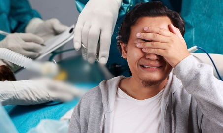 Trung Quốc: Nghi ung thư, người bệnh bị cắt toàn bộ dạ dày rồi phát hiện không mắc bệnh