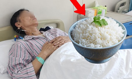 20 năm không ăn ngọt vẫn mắc tiểu đường vì ăn 2 bát cơm mỗi bữa