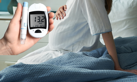 Sản phụ mắc đái tháo đường bỏ tái khám, gần ngày sinh phát hiện thai lưu