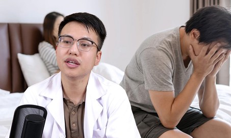 Testosterone thấp có ảnh hưởng tới sức khỏe nam giới không?