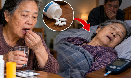 Tự uống thuốc tiểu đường của chồng, người phụ nữ 69 tuổi hôn mê sau một ngày