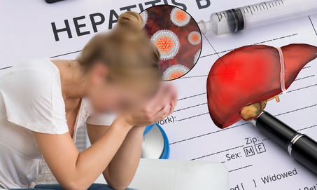 Xét nghiệm âm tính, bệnh nhân bất ngờ đối mặt viêm gan B tái hoạt