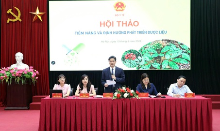 Tiềm năng và định hướng phát triển dược liệu nâng tầm cây thuốc Việt