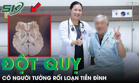 4 người đột quỵ chỉ trong một ngày, có người tưởng rối loạn tiền đình 