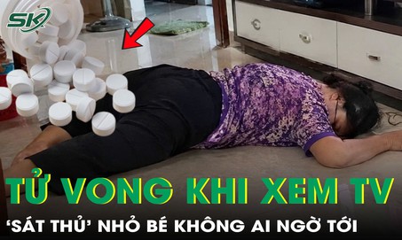 Người phụ nữ 60 tuổi đột ngột tử vong khi đang xem tivi