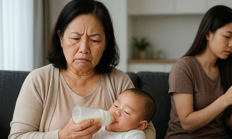 Mẹ kiện con trai ruột, đòi 1,4 tỷ tiền trông cháu nội suốt 15 năm