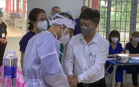 cao đẳng y tế Thái Bình - Báo Sức khỏe & Đời sống - Cơ quan ngôn luận của  Bộ Y tế