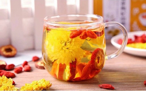 Bí quyết làm đẹp từ kỷ tử có thể bạn chưa biết