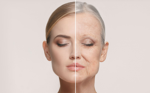 Các thói quen sống không lành mạnh có mối liên hệ chặt chẽ với nguy cơ lão hóa sớm