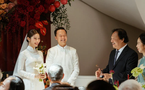 Mâm Cỗ Cưới Đặc Sắc Ở Quảng Ninh: Sự Kết Hợp Tuyệt Vời Của Hải Sản Tươi Ngon