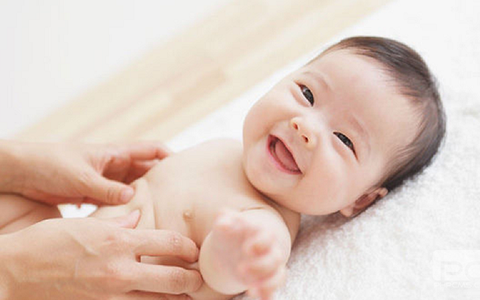 chăm sóc da cho trẻ sơ sinh - Báo Sức khỏe & Đời sống - Cơ quan ngôn luận của Bộ Y tế