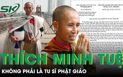 Sư Minh Tuệ là ai - Hành trình thiền tịnh và những ảnh hưởng sâu rộng