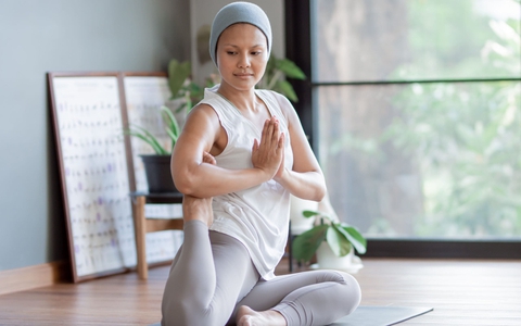  Lợi ích của Yoga đối với người bệnh ung thư