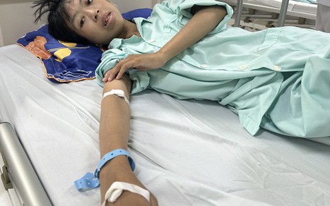 Xin cứu giúp bé gái H'Mông bị ung thư máu
