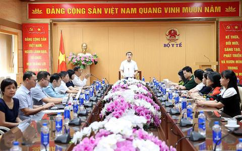 Hải Ph&ograve;ng siết quản l&yacute; hoạt động kh&aacute;m chữa bệnh kh&ocirc;ng ph&eacute;p
