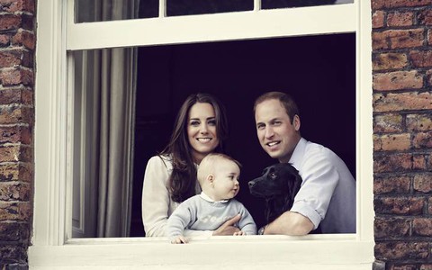 Chuyện tình "cổ tích" của Hoàng tử William và Kate