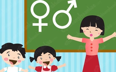 giáo dục giới tính - Báo Sức khỏe & Đời sống - Cơ quan ngôn luận của Bộ Y tế
