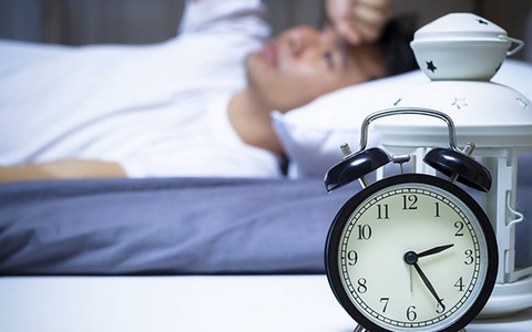Dùng thuốc gì khi bị mất ngủ cuối giấc?