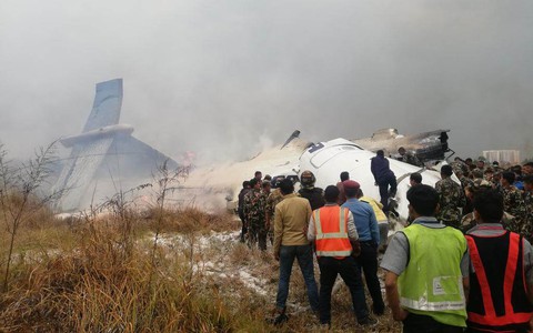 Algeria để quốc tang nạn nhân vụ rơi máy bay thảm khốc nhất lịch sử