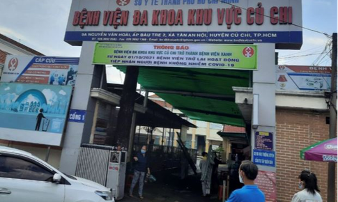 Thích ứng an toàn với dịch COVID-19: Đưa bệnh viện về trạng thái 'bình thường mới'