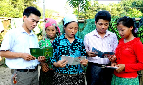 Đề xuất giải pháp nâng cao hiệu quả công tác tuyên truyền ở vùng dân tộc thiểu số và miền núi