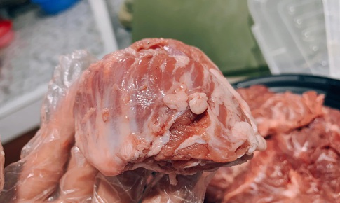 Phần thịt heo được coi là 'đẳng cấp 5 sao' nhưng nhiều bà nội trợ chưa biết