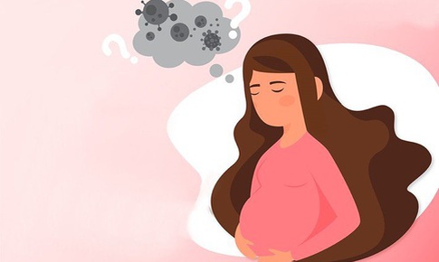 'Khuyến cáo sức khoẻ khẩn cấp' phòng lây nhiễm COVID - 19 với phụ nữ mang thai để thích ứng an toàn