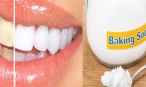 Đừng để răng ố vàng kém xinh, áp dụng những cách sau, hàm răng bạn trắng sáng tự nhiên không lo hóa chất