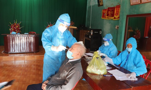 Thanh Hóa: Phát hiện 11 ca bệnh, trong đó có 3 công nhân