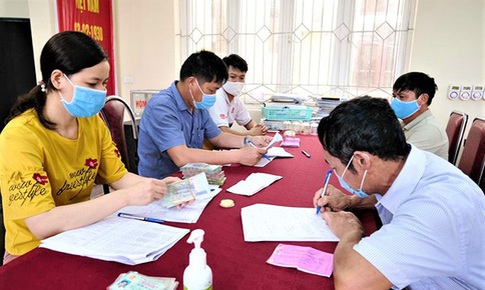 Lập 12 đoàn kiểm tra việc thực hiện hỗ trợ người dân khó khăn do COVID-19
