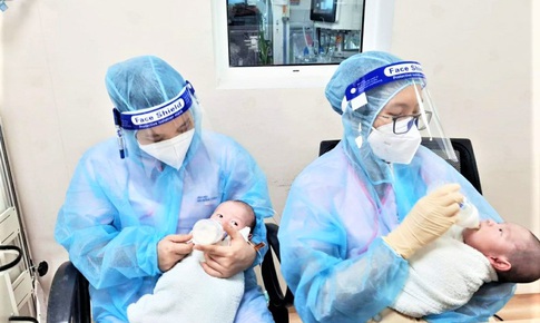 Đề xuất hỗ trợ tiền cho trẻ mồ côi, nữ nhân viên y tế tuyến đầu chống dịch
