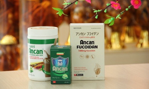Giải pháp hỗ trợ giảm tác dụng phụ của quá trình hóa trị, xạ trị